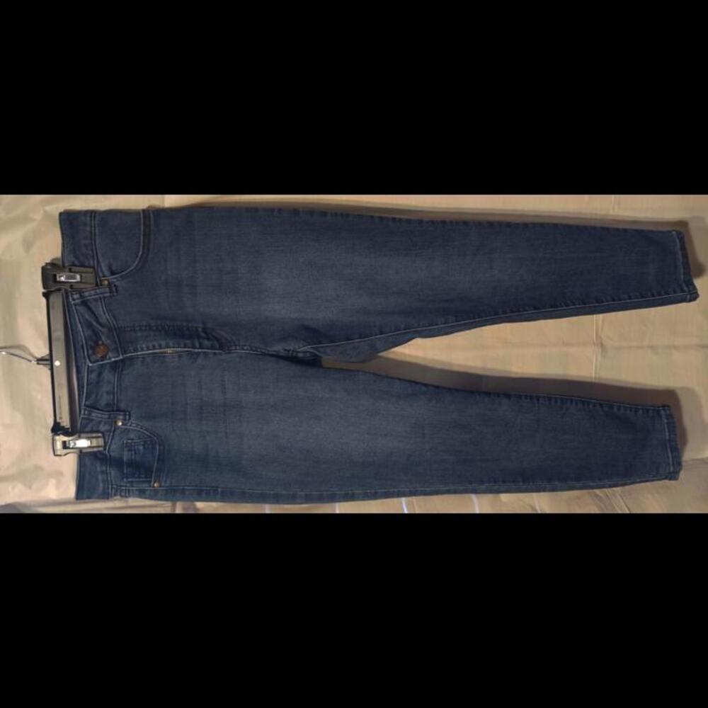 D.Jeans Tapered Leg Jeans Size 6P Denim Womens Juniors